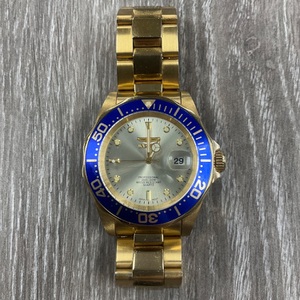 INVICTA 14124 PRO DIVER WATCH WRISTWATCH