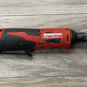 Milwaukee 2457-20 M12 3/8" DRIVE RATCHET, TOOL ONLY