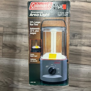 COLEMAN EMERGENCY AREA LIGHT