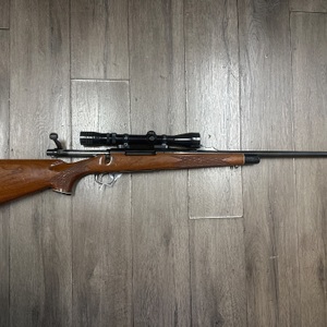 REMINGTON 700 7MM W/ REDFIELD SCOPE