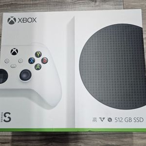 Microsoft Xbox Series S