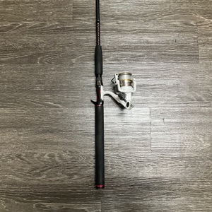 UGLY STICK GX2 ROD W/ MAX PRO REEL