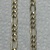 Yellow Gold Figaro Chain 21.1g/14kt 