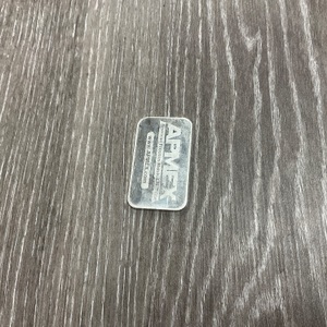 1 OZ SILVER BAR SPOT + $2