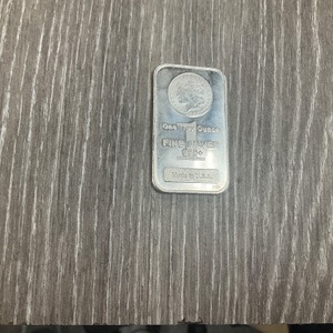 1 OZ SILVER BAR SPOT + $2
