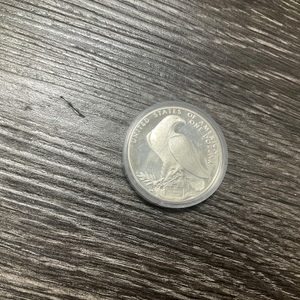 1984 Olympic Proof Commemorative 90% Silver Dollar US Coin