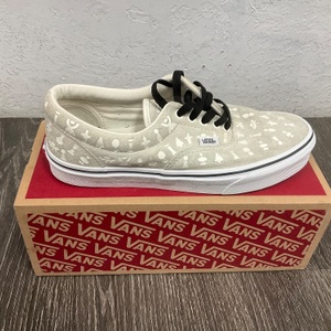 VANS AREA 66 MENS 8/ WOMENS 9.5 SHOES WITH ORIGINAL BOX