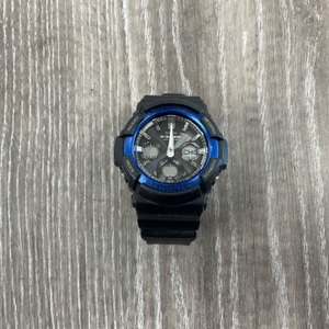 CASIO G-SHOCK SOLAR WATCH