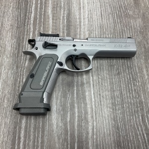 SARSILMAZ K-12 SPORT 9MM W/ CASE