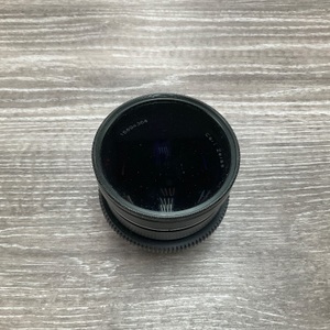 CARL ZEISS PLANAR 1,4/85 LENS