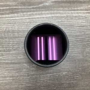 CARL ZEISS PLANAR 1,4/50ZF LENS HAS SCRATCH ON REAR LENS