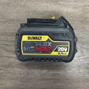 DEWALT 6AH DCB606