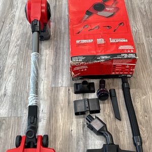 MILWAUKEE 0940-20 VACUUM