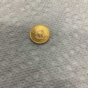 SOUTH AFRICA 1/0OZ KRUGERRAND
