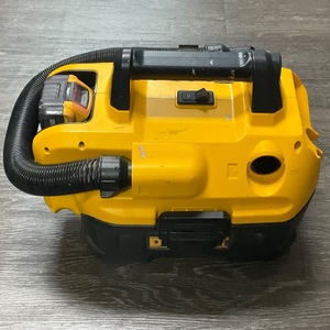DEWALT DCV580H 2 GAL SHOP VAC VACUUM WITH 5AH BATTERY