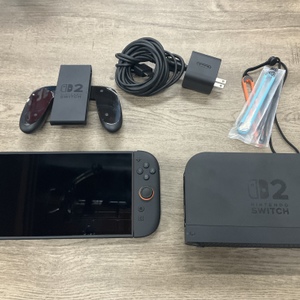 NINTENDO SWITCH 2