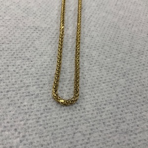 10K YG 5.7Gr Franco Chain 20"