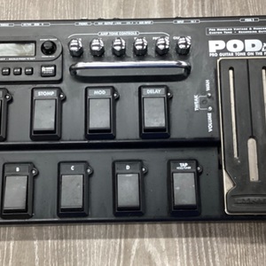Line 6 POD XT LIVE