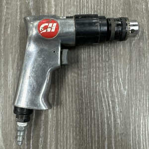 CAMPBELL HAUSFELD TL1006 PNEUMATIC 3/8" AIR DRILL 