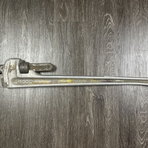 Ridgid 36" PIPE WRENCH