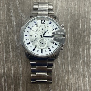 DIESEL MEGA CHIEF WRIST WATCH
