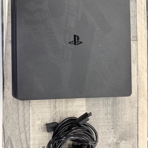 SONY PLAYSTATION 4 SLIM 500GB THIRD PARTY CONTROLLER