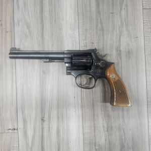 SMITH & WESSON  17-4