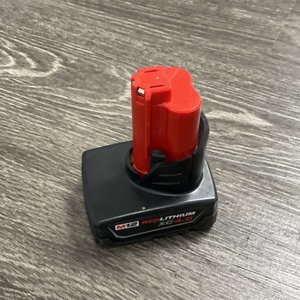 MILWAUKEE M12 XC 4.0 BATTERY