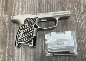 SIG SAUER P365 GRIP MODULE GREY
