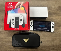 NINTENDO SWITCH OLED
