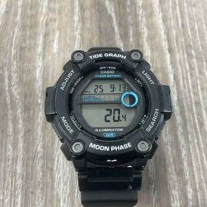 CASIO WS-1300H MOON PHASE WATCH