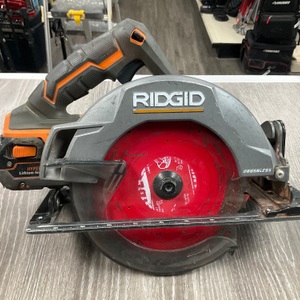 RIDGID R8653 18V 7 1/4" CORDLESS CIRCULAR SAW WITH BATTERY
