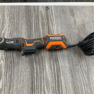 RIDGID R8223406 CORDED MULTI TOOL