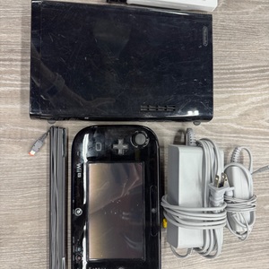 Nintendo WII U CONSOLE