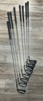 TAYLORMADE SPEEDBLADE IRON SET 4-9,P,A