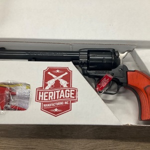 HERITAGE ROUGH RIDER .22 CAL REVOLVER