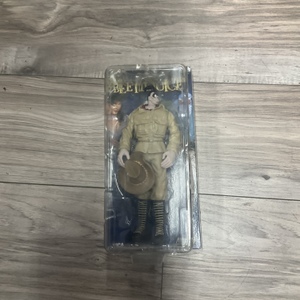 NECA BEETLEJUICE SHRUNKEN HEAD FIGURINE