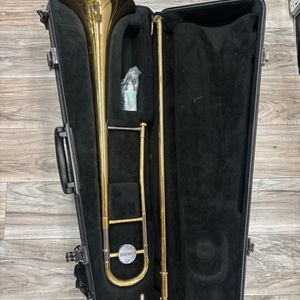 YAMAHA ADVANTAGE TROMBONE