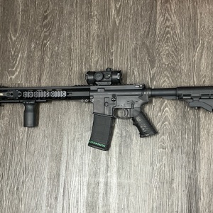 ZRO DELTA READY SERIES RIFLE .223 WYLDE 