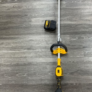 DEWALT DCST922 20V MAX 14" BRUSHLESS CORDLESS FOLDABLE STRING TRIMMER W/ 5Ah BAT