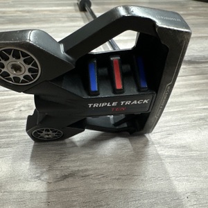 ODYSSEY TRIPLE TRACK TEN PUTTER