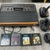 ATARI CX-2600A COMPUTER SYSTEM CONSOLE WITH 2 CONTROLLERS, GAMES, POWER ADAPTER