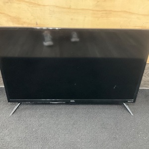 ONN 32” HD (720P) LED ROKU 60HZ SMART TV WITH REMOTE 