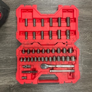 CRAFTSMAN 51 PC SOCKET SET CMMT82334l