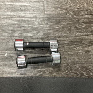5LB DUMBELL WEIGHT SET