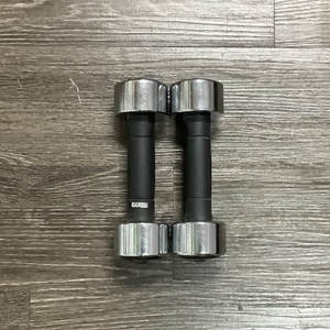 5LB DUMBELL WEIGHT SET
