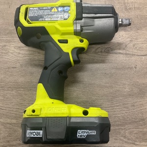 RYOBI PBLIW01 1/2" IMPACT WRENCH