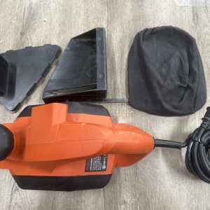 BLACK & DECKER PLANER