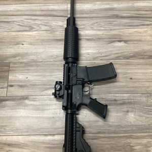 DPMS A-15 5.56 RIFLE