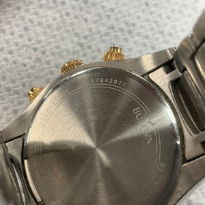 BULOVA LADIES WATCH 
